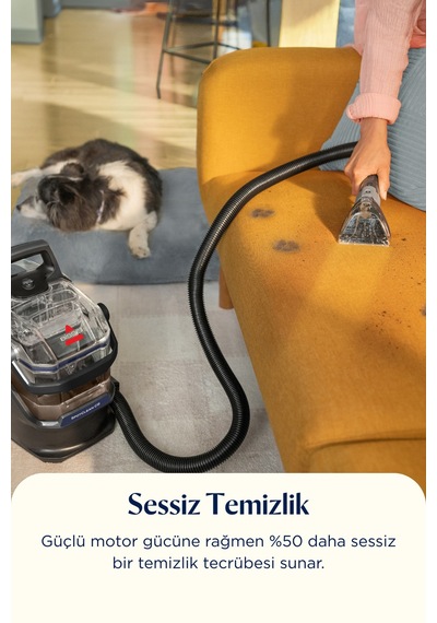 Bissell Spotclean C9 Select Halı Koltuk Yıkama Ve Leke Çıkarma Makinesi