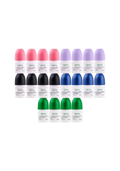 Agarta Roll-on Kadın 50 Ml Fresh Flower-lycıa-natural