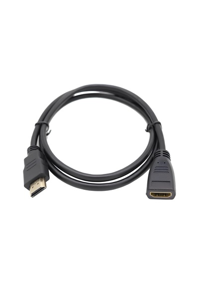 Speeduf 4k Hdmı Dişi Erkek Uzatma Kablosu 50 Cm