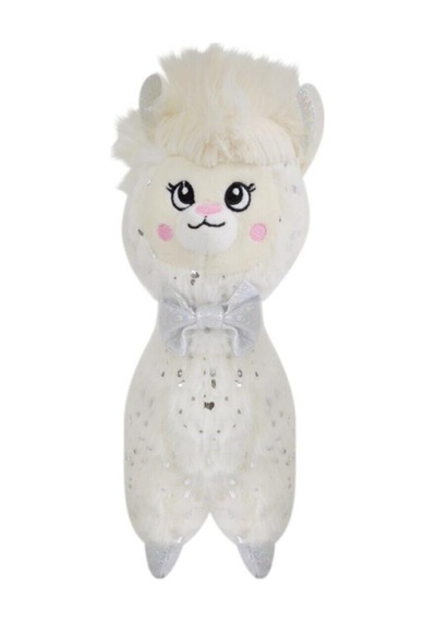 Peluş Lama Oyuncak 28 Cm Çok Renkli