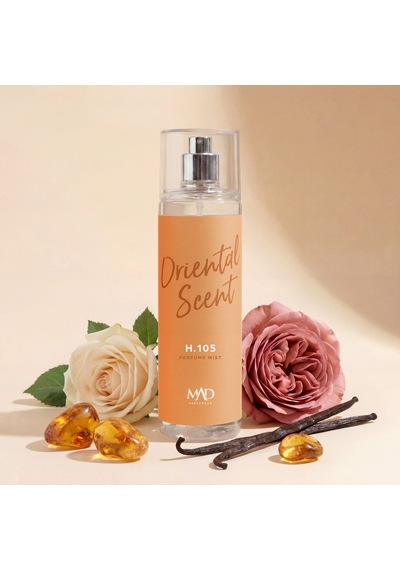 Mad H105 Kadın Perfume Body Mist 200 ML