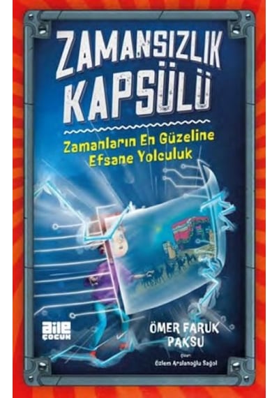 Zamansızlık Kapsülü - Qhdh-646072