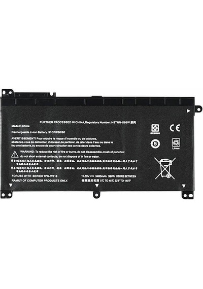 Hp Bı03 Notebook Bataryası Pili