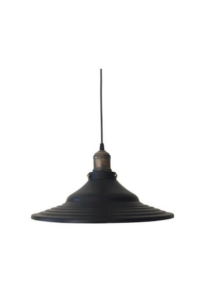 Mylights Retro Rustik Metal Sarkıt Avize 38 Cm