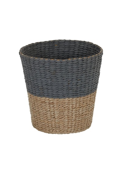 Lexroo Cattail And Kağıt Atık Sepeti, İki, 2 Ton Çok Renkli