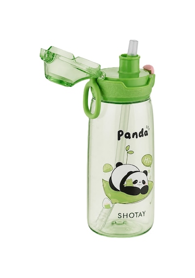 Shotay Chıld Trıtan Matara M Yeşil 550 Ml.