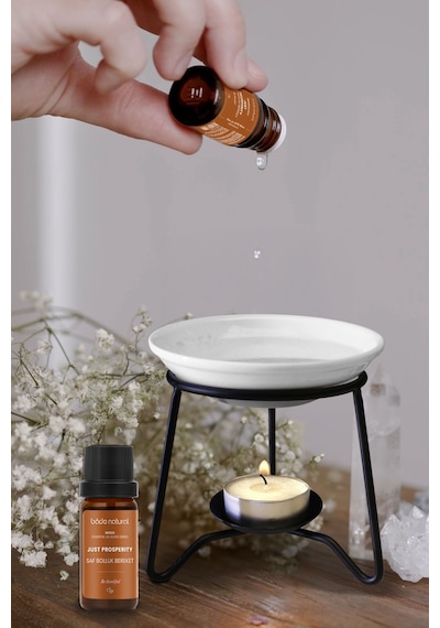 Bade Natural Saf Bolluk Bereket Aromaterapi Karışımı 10 ML Bade Natural Saf Bolluk Bereket Aromaterapi Karışımı 10 ML