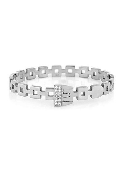 Wesse Jewel Jwzrv-540 Kadın Bileklik Metalik Gri