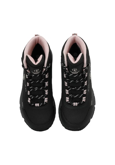 Lumberjack Eco Wmn Hı 3pr Bağcıklı Kadın Outdoor Bot Siyah Siyah