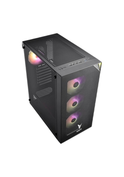 Vento VG4200S 750 W Gen5 ATX 3.0 Argb Bilgisayar Kasası