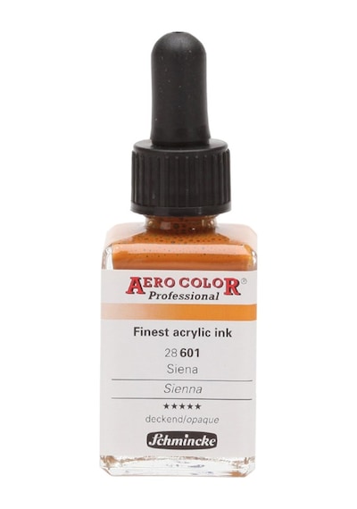 Schmincke Aero Color Airbrush Mürekkep 28 Ml. 601 Sienna