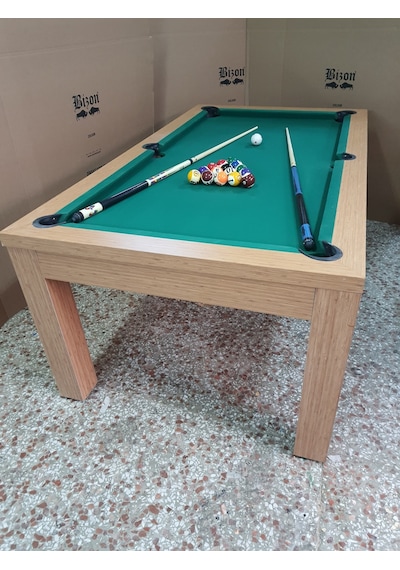 Bizon Yemek Bilardo ve Pinpon Masası