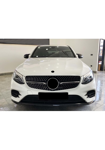 Glc X253 Batman Ayna Kapağı Piano Black / 2015 -