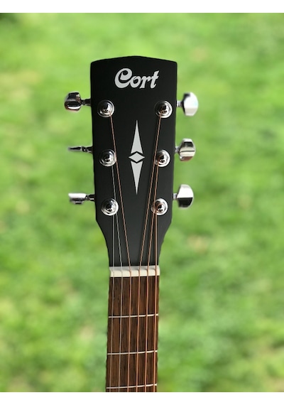 Cort AD810LH OP-Open Pore Solak Akustik Gitar