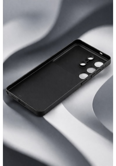 Samsung Galaxy S24 Ultra Uyumlu Kamera Korumalı Magsafe Wireless Şarj Özellikli Full Glass Arka Kapak