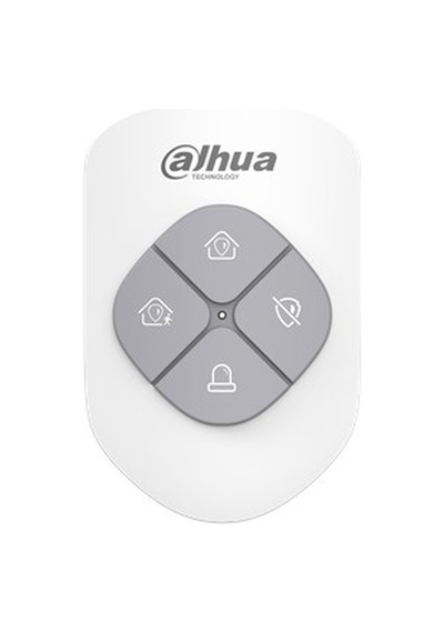 Dahua Ara24-w2 868mhz Beyaz Renk Kablosuz Uzaktan Kumanda Hb006