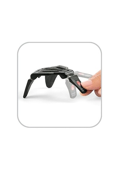Mp3-bk Büyük Cep Tutucu, Siyah