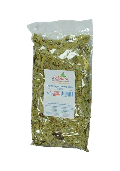 Lokman Avm Sinameki Yaprağı Doğal 100 G