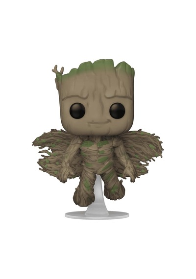 Funko Pop Guardians Of The Galaxy Vol. 3-1213 Groot With Wings E
