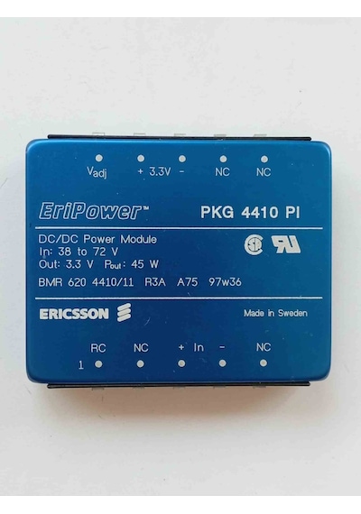 Pkg4410pı Convertor Erıcson