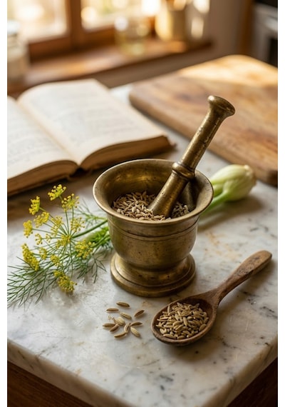 Rezene Çayı 100g, Arapsaçı, Cumhur, Fennel Fruit, Foeniculum Vulgare Miller, Doğal Ve Katkısız