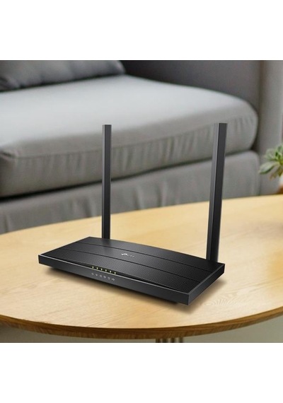 Tp-lınk Archer Vr400 Ac1200 Dual Band Vdsl Fiber 3g-4g Modem Router-214806