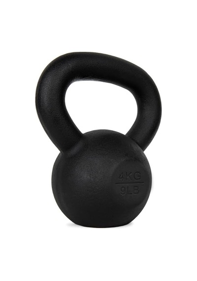 Kettlebell Pro Döküm Demir Kettlebell 4 Kg