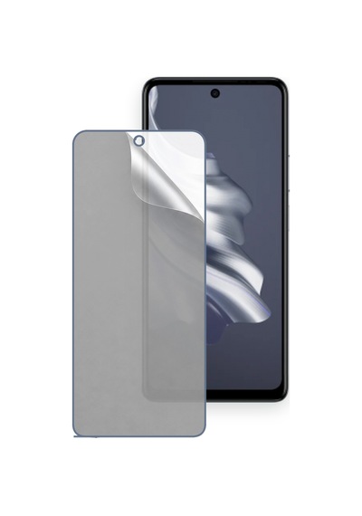 Tecno Spark 20 Pro Uyumlu Ön Yüzey Mat Hidrojel Ekran Koruyucu