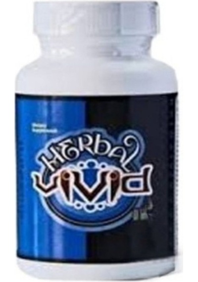 Herbal Vivid Power For Men 60lı 2 Adet