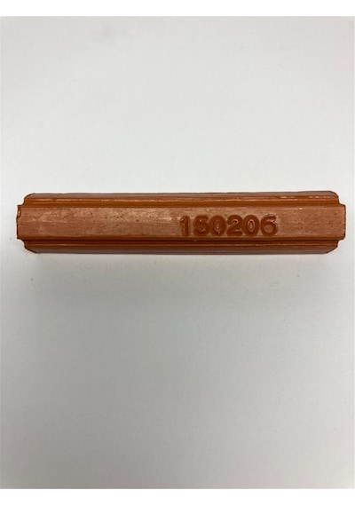Yumuşak Tamir Mumları 1502 06 4251-armut 8cm Yumuşak Mum-13832