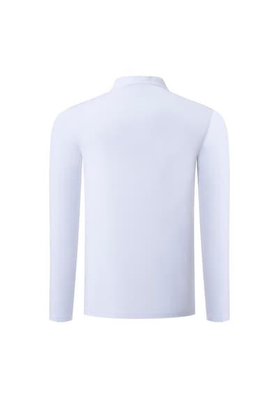V4009 Dewberry Erkek Sweatshırt-düz Beyaz Düz Beyaz