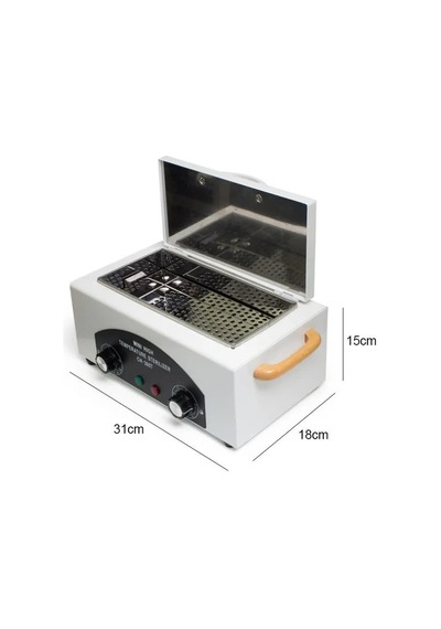Yüksek Isı Kuru Sterilizasyon Makinesi Sanitizing Box