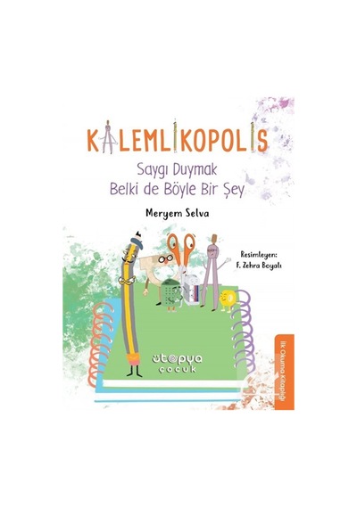 Kalemlikopolis & Saygı Duymak Belki De Böyle Bir Şey / Meryem ...