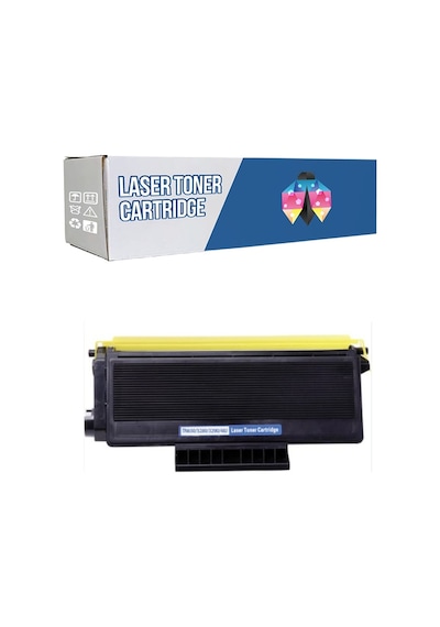 Safir Toner Brother Tn-650 / Tn-3250 Dcp-8085 8.000 Sayfa Uyumlu Toner