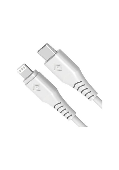 Omars Novoo Type-C Apple iPhone Uyumlu Lightning Hızlı Şarj Kablosu - 1.2 Metr