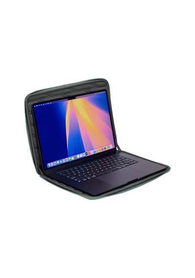 Gauntlet 5 Macbook Kılıfı 16 İnç, Yeşil Belirtilmemiş