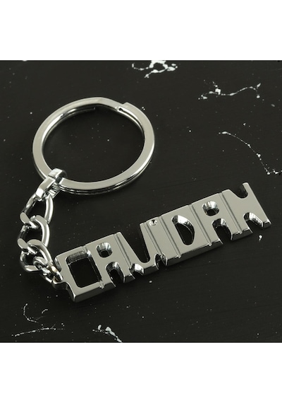 Cavidan - 126 - - Ece-umay - İsimli Anahtarlık Çok Renkli