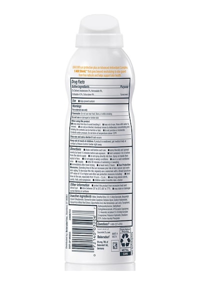 Eucerin Advanced Hydration Spf50 Güneş Koruyucu Sprey 170gr