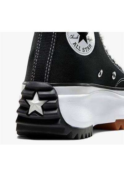 Converse Run Star Hike Lugged Sneaker Erkek Ayakkabı 166800C-001