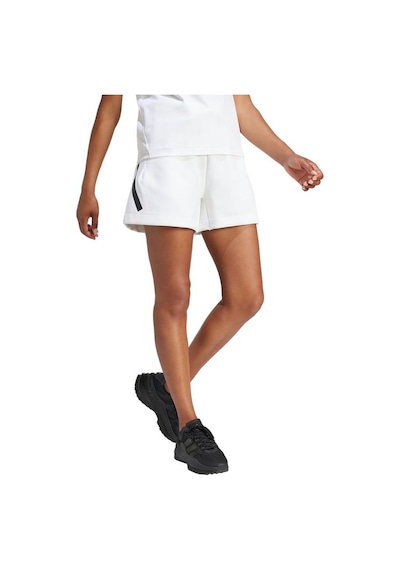 Adidas W Z.n.e. Short Kadın Şort Jj4678-beyaz