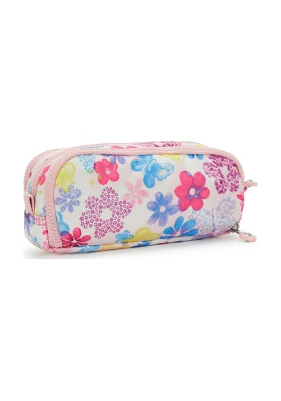 Kipling Gitroy Large Kalem Çantası Flower Stamp Kı35608em Çok Renkli