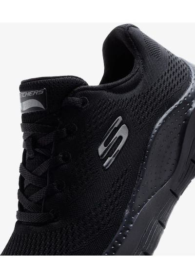Skechers 232040tk Bbk Arch Fit Erkek Günlük Spor Ayakkabı 232040t Siyah Skechers 232040tk Bbk Arch Fit Erkek Günlük Spor Ayakkabı 232040t Siyah