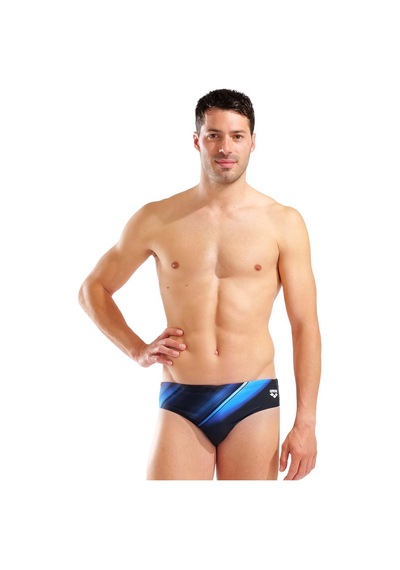 Arena Light Swim Briefs Erkek Siyah Yüzücü Mayo 010702550