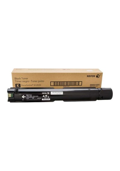 Xerox Docucentre Sc2020 - 006R01693 Siyah Toner ( 9.000 S