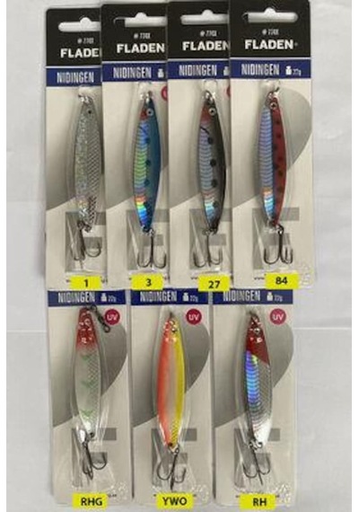 Fladen Nidingen Lüfer Kaşık 22Gr (459062951)