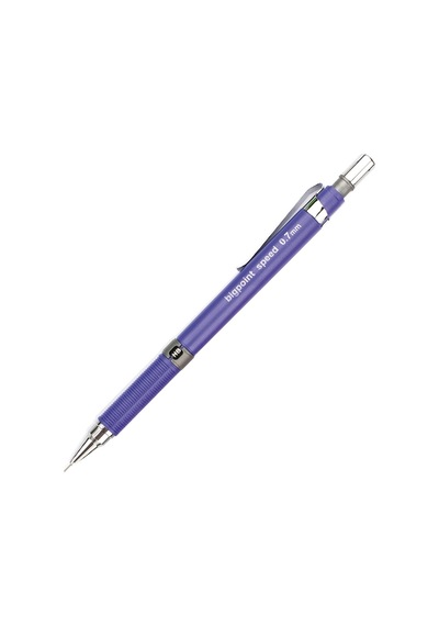 Bigpoint Speed Versatil 0.7mm Mor X 12 Adet Diğer