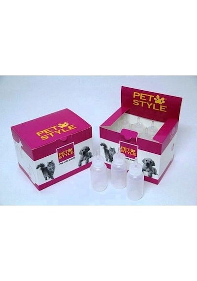 Pet Style Kedi Biberon Seti 12 x 50 ML