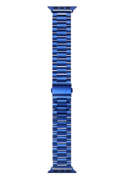 Apple Uyumlu  Watch  38mm 40mm 41mm Kordon Klipsli Metal Kordon 04-a 1/2/3/4/5/6/se/7/8