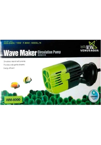 Venus Aqua Akvaryum Dalga Motoru WM6000