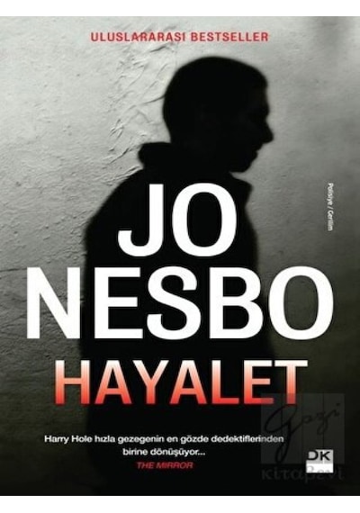 Doğan Kitap - Hayalet